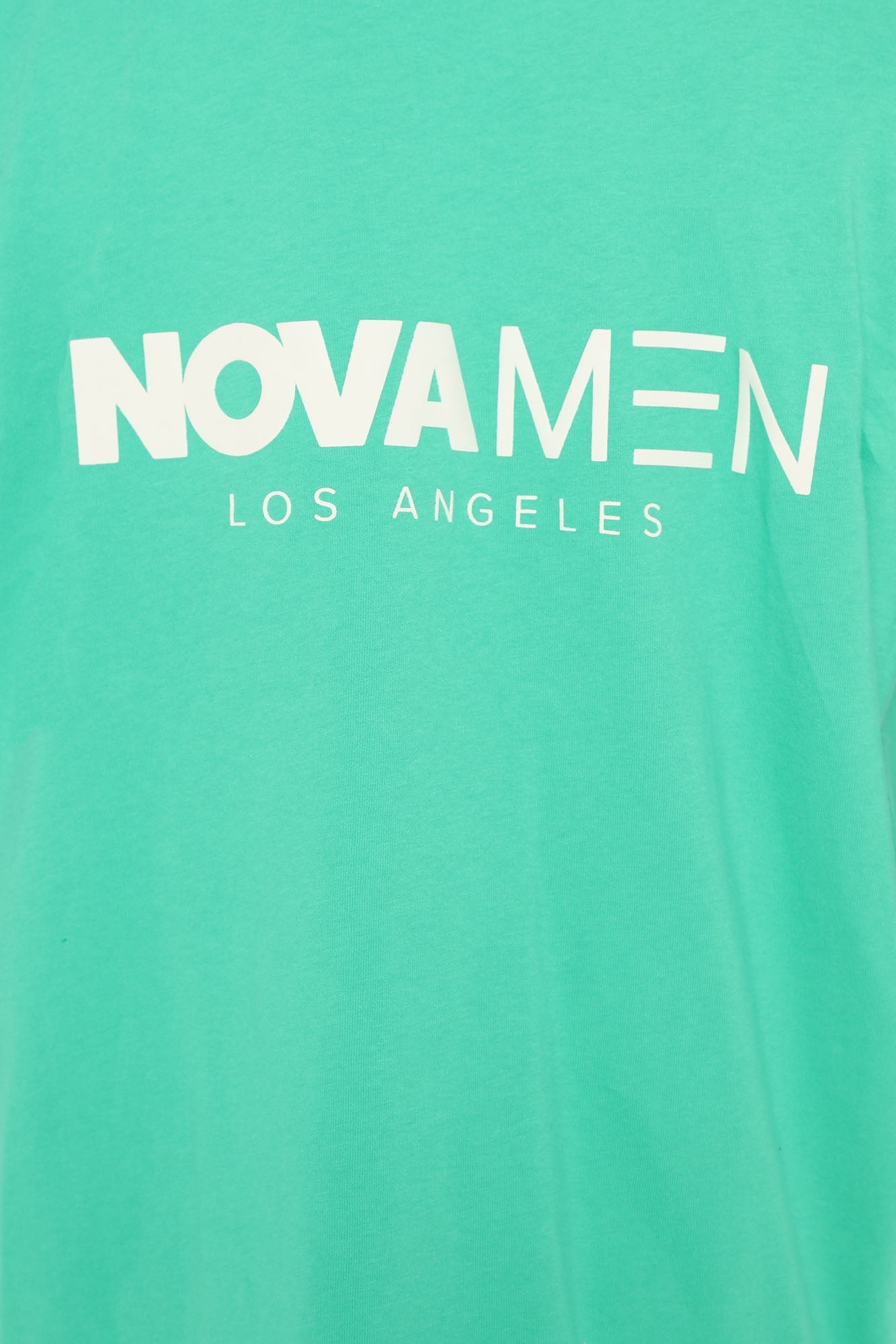Novamen Short Sleeve Tee - Green