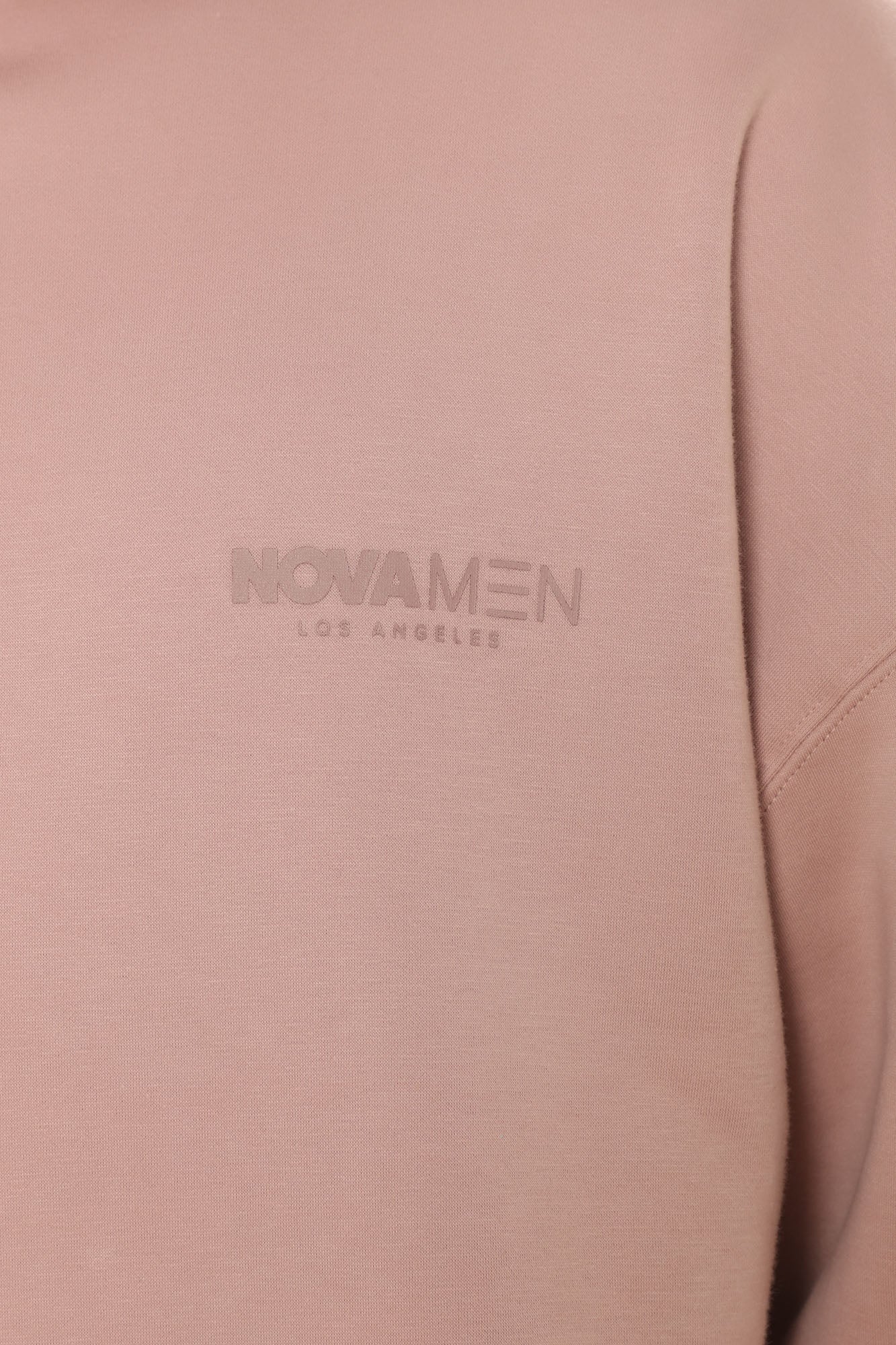 Tyson Everyday Oversized Hoodie - Mauve