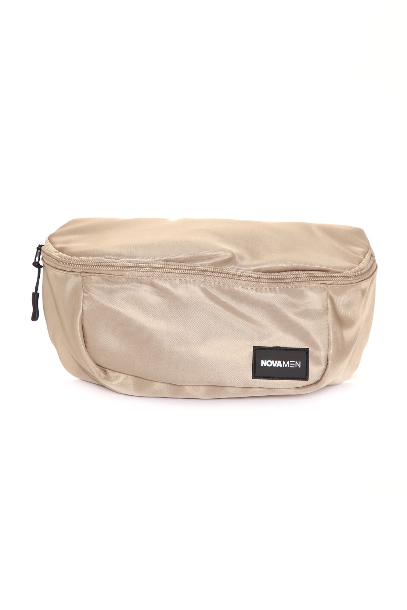 Novamen Sling Crossbody Bag - Tan