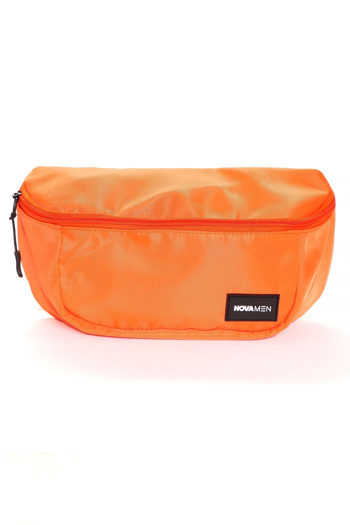 Novamen Sling Crossbody Bag - Orange