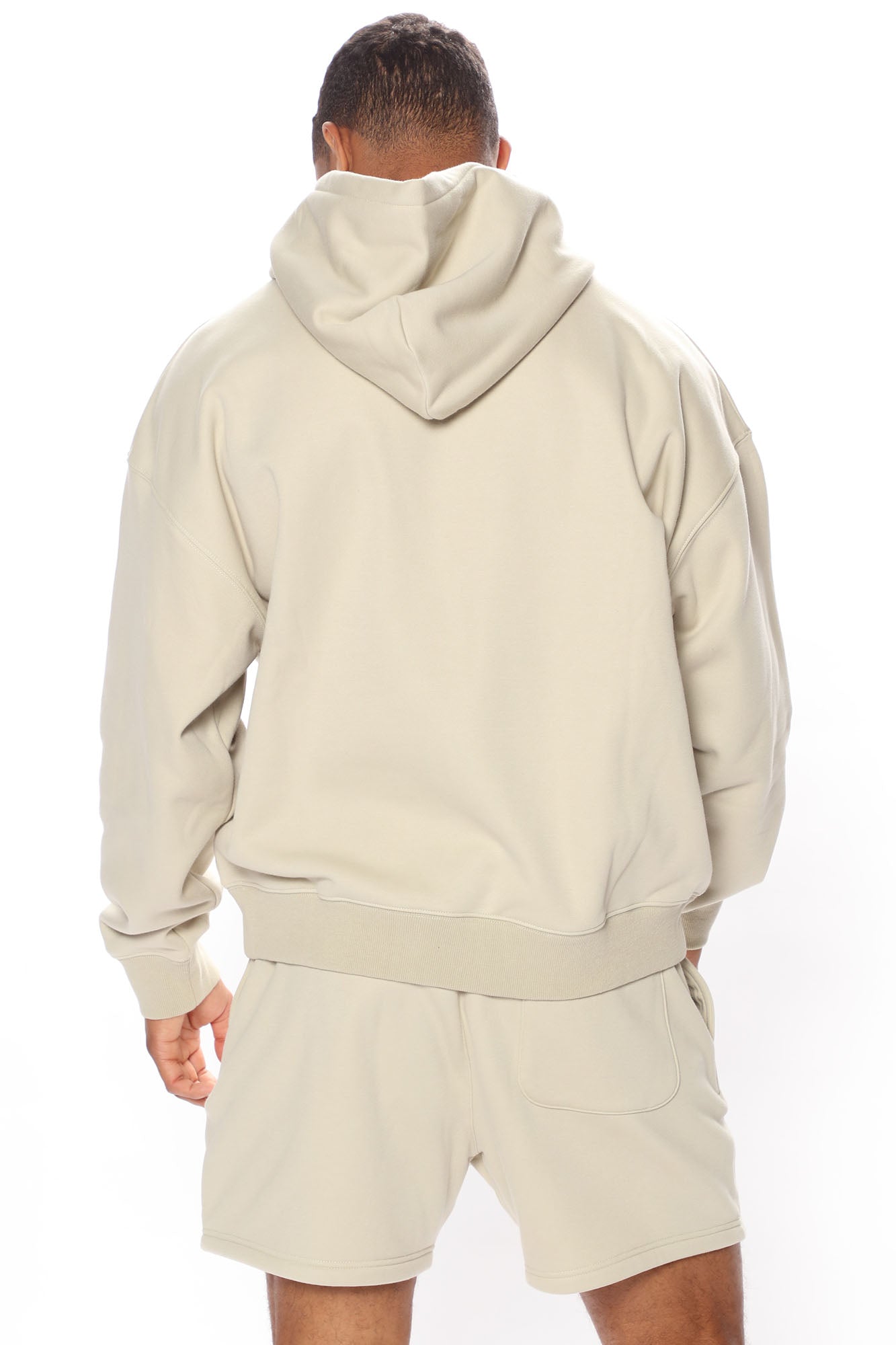 Tyson Everyday Oversized Hoodie - Sage