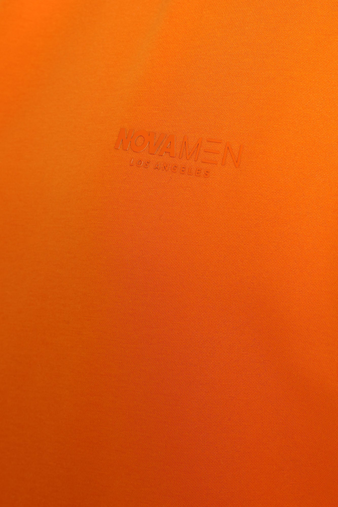 Tyson Everyday Oversized Hoodie - Pumpkin