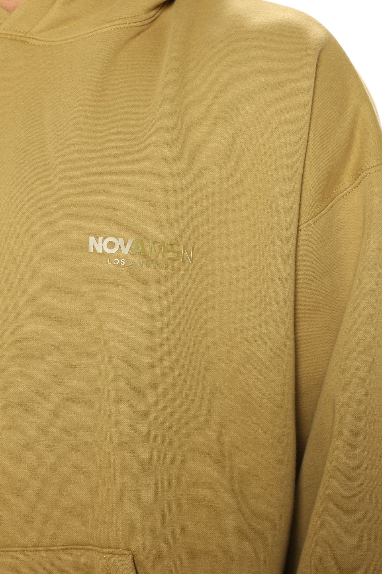 Tyson Everyday Oversized Hoodie - Olive