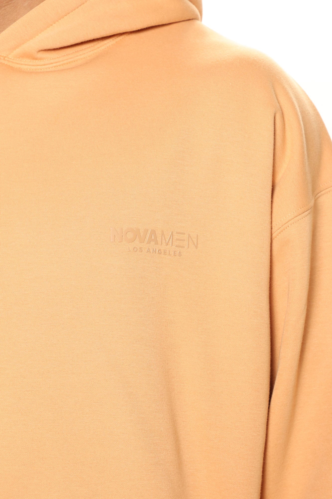 Tyson Everyday Oversized Hoodie - Caffe