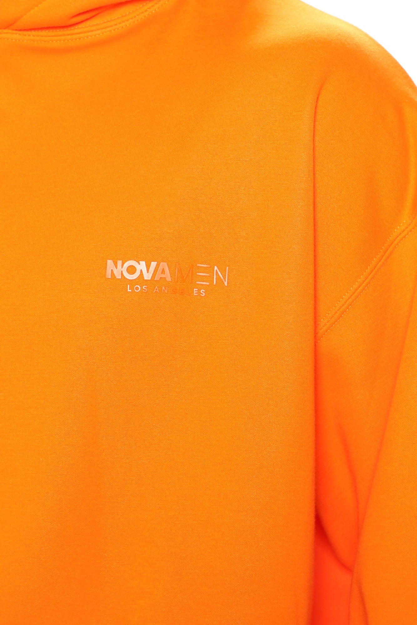 Tyson Everyday Oversized Hoodie - Pumpkin