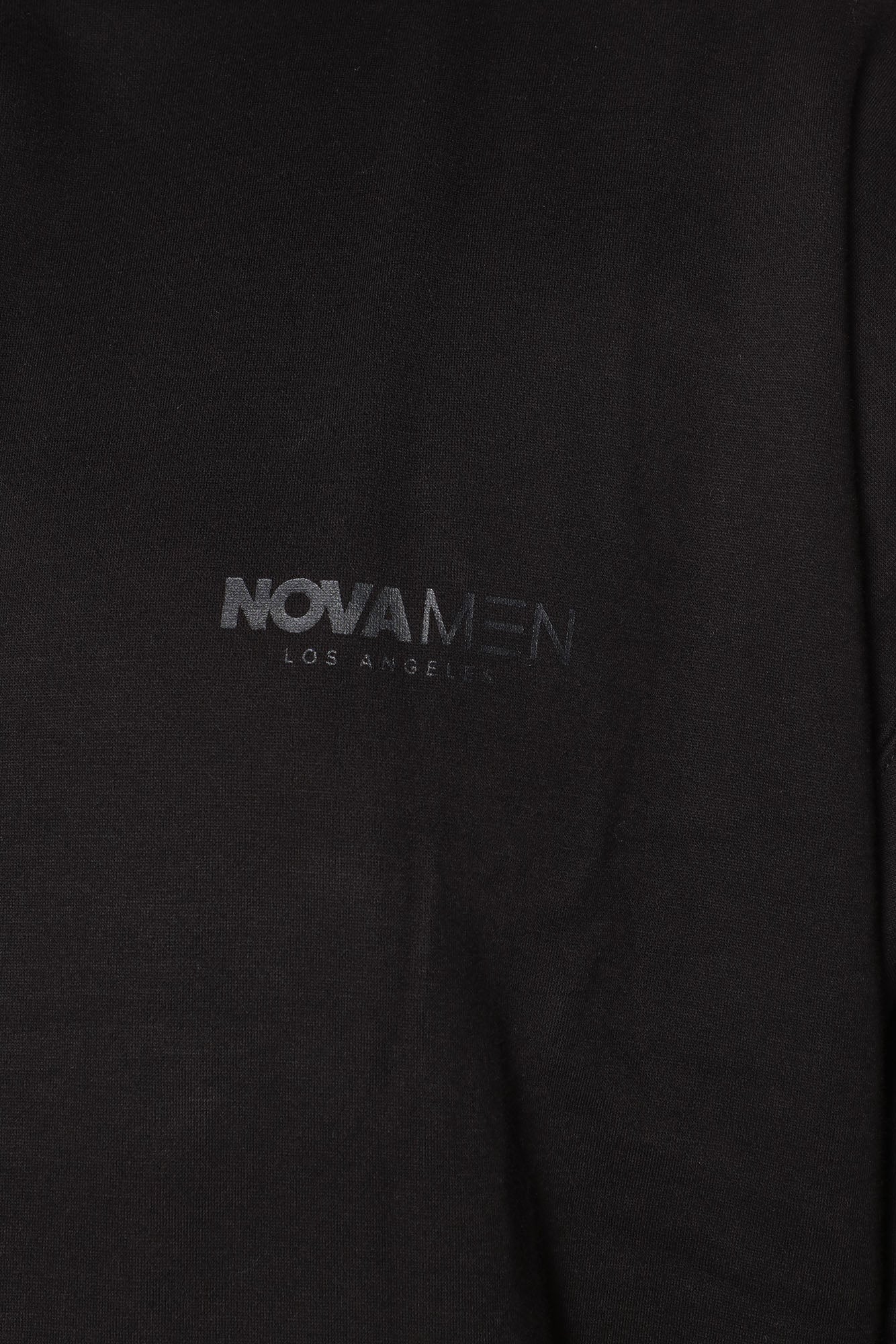 Tyson Everyday Oversized Hoodie - Black