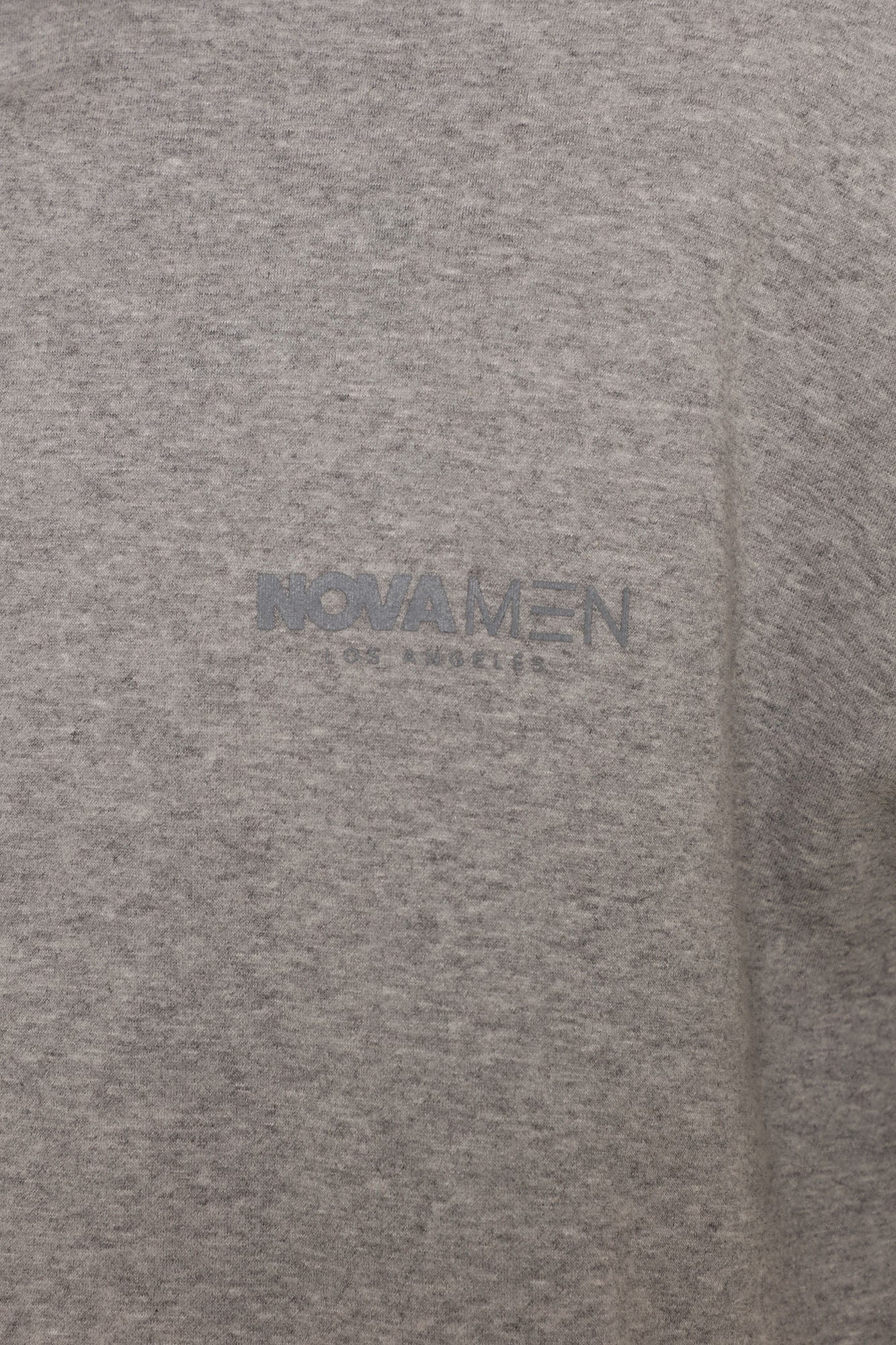 Tyson Everyday Oversized Hoodie - Heather Grey