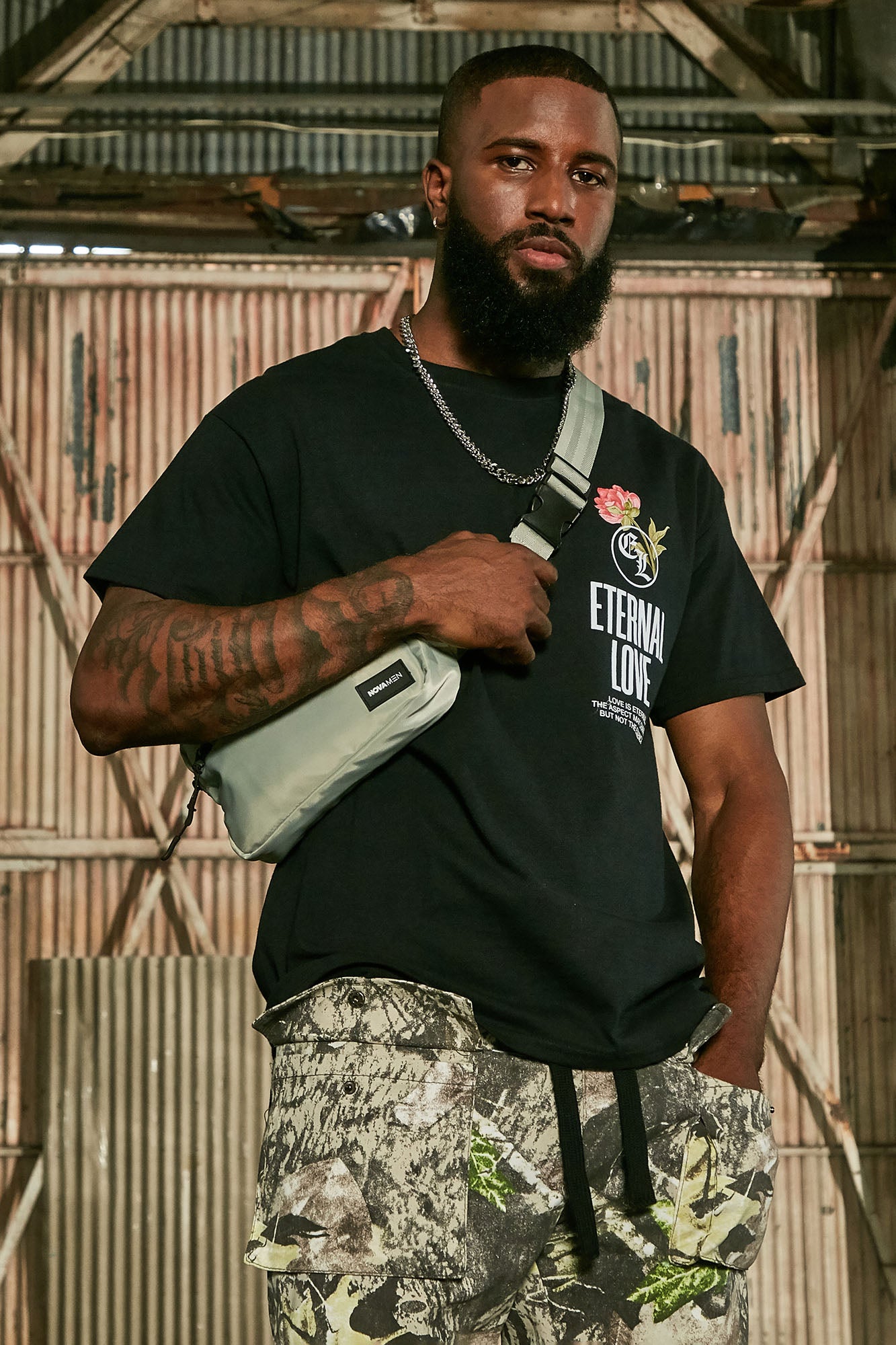 Novamen Waist Bag - Sage