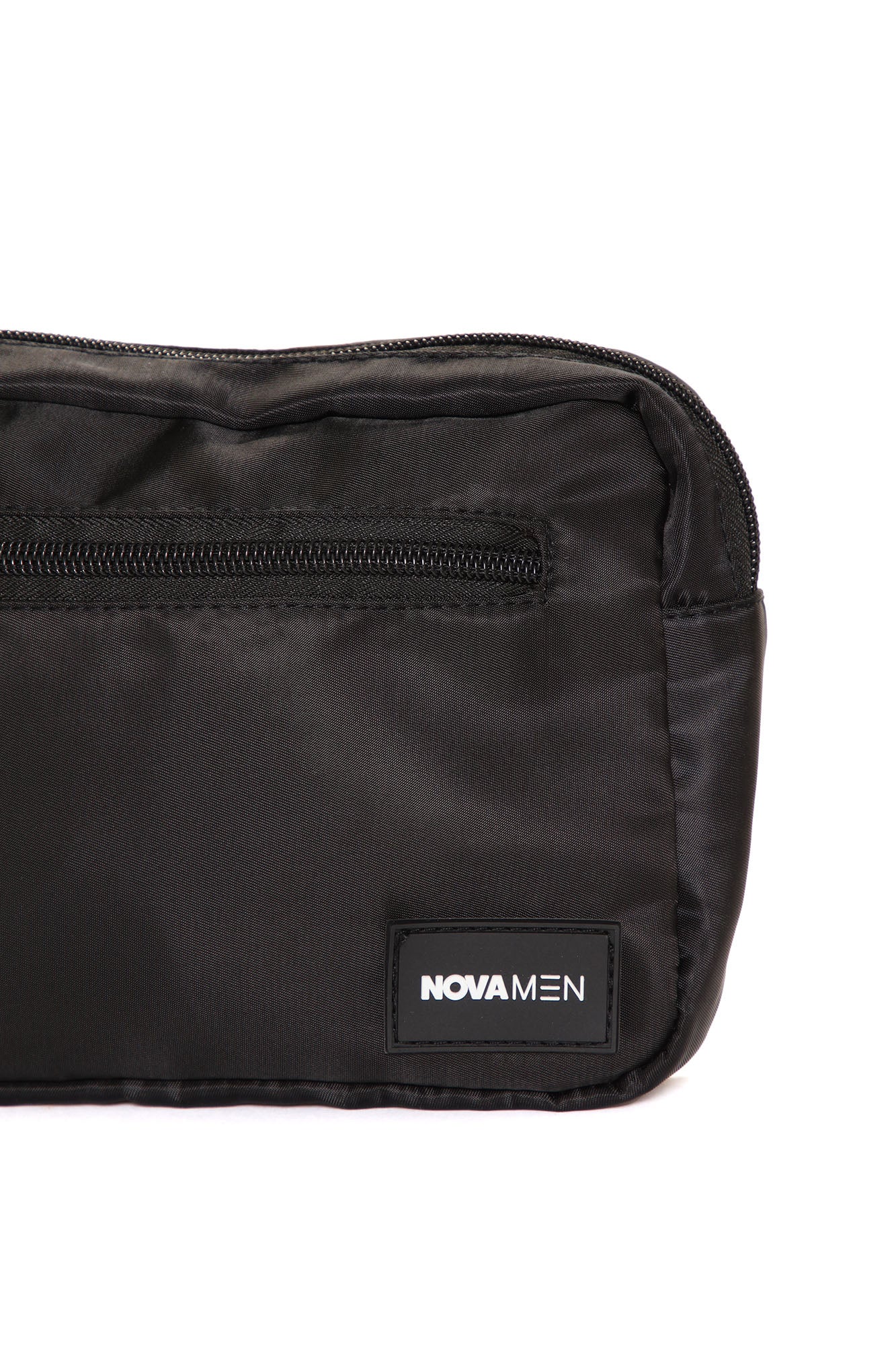 Novamen Waist Bag - Black