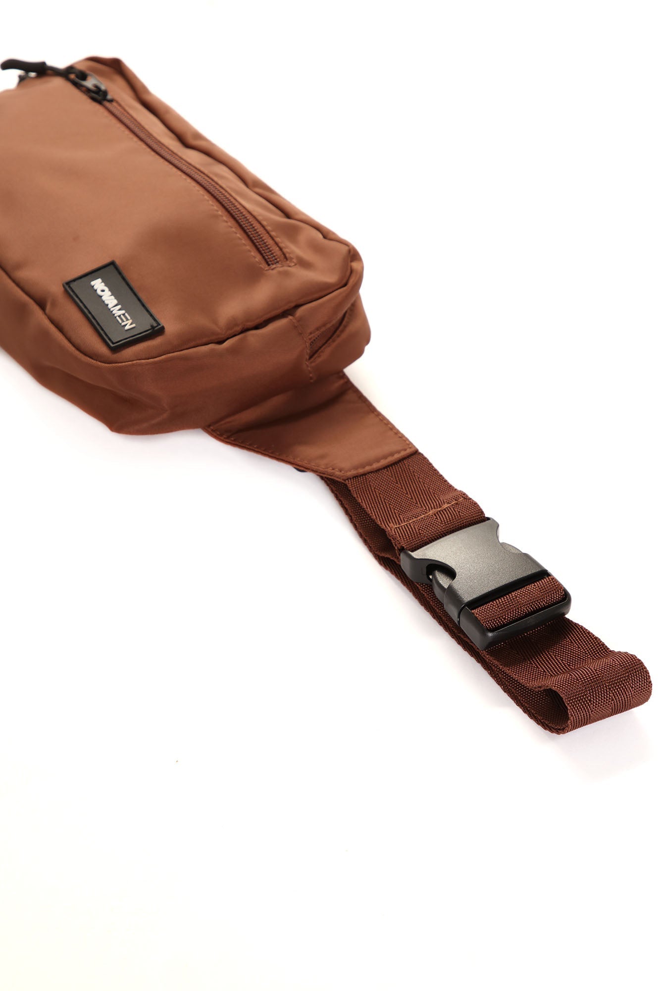 Novamen Waist Bag - Brown