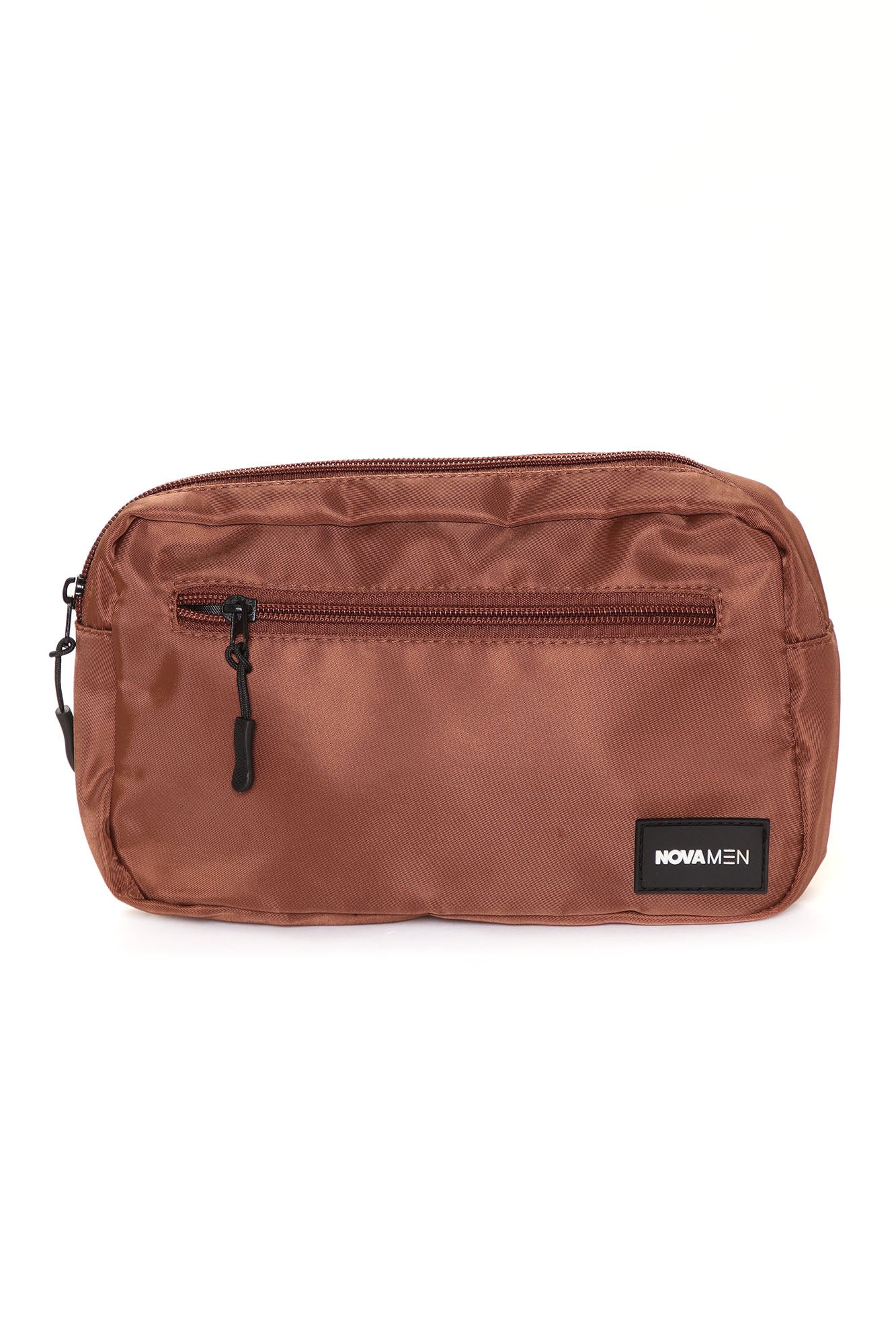 Novamen Waist Bag - Brown