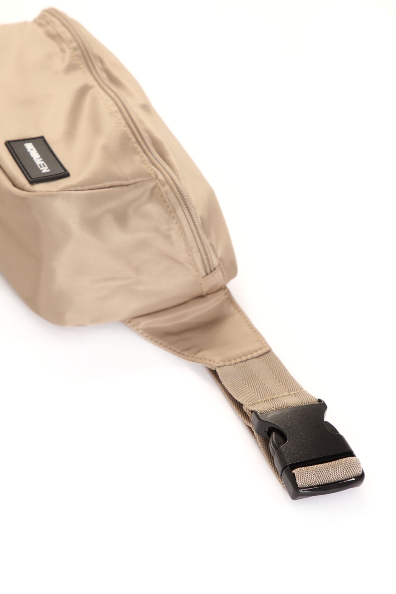 Novamen Sling Crossbody Bag - Tan