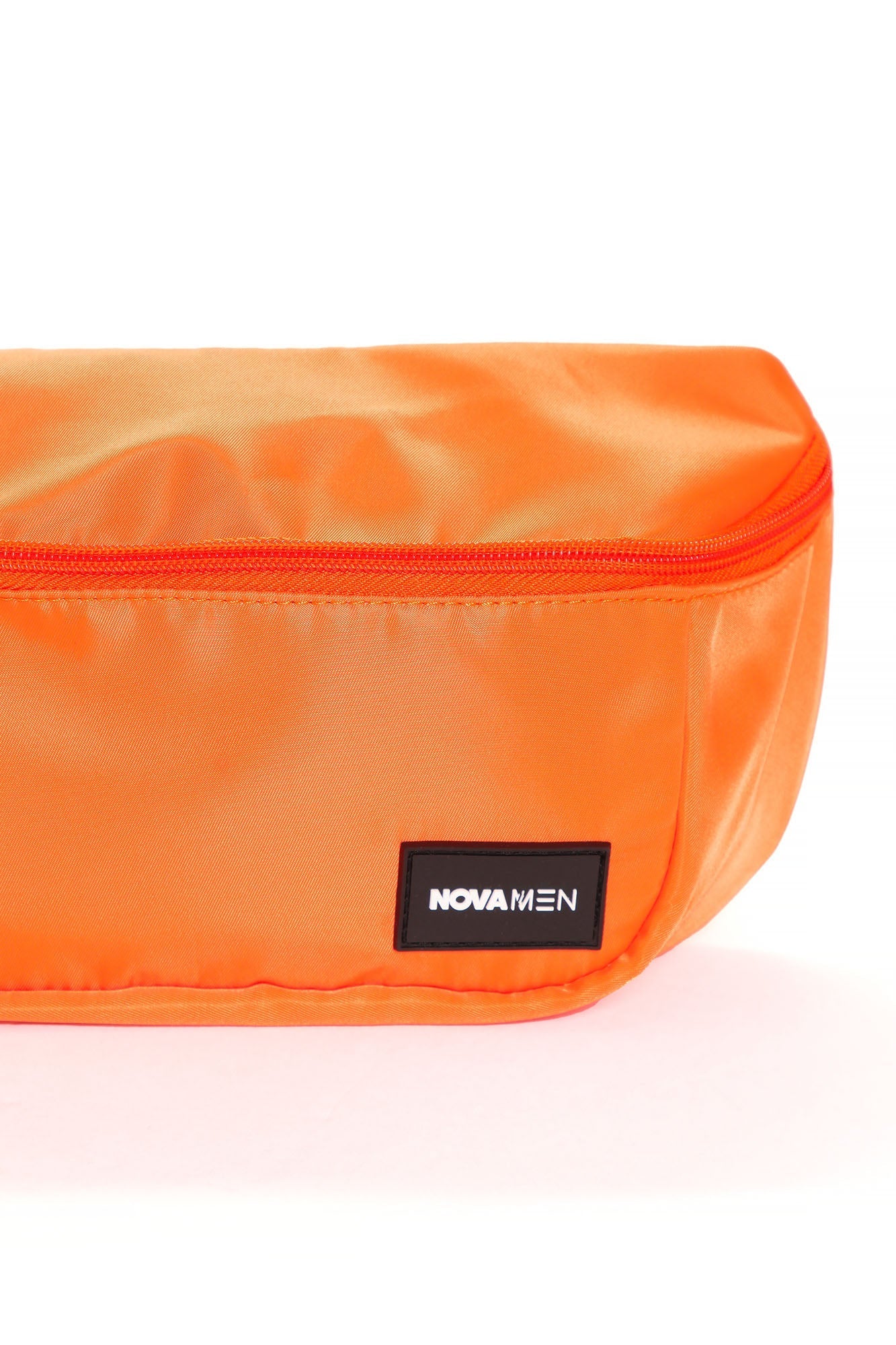 Novamen Sling Crossbody Bag - Orange