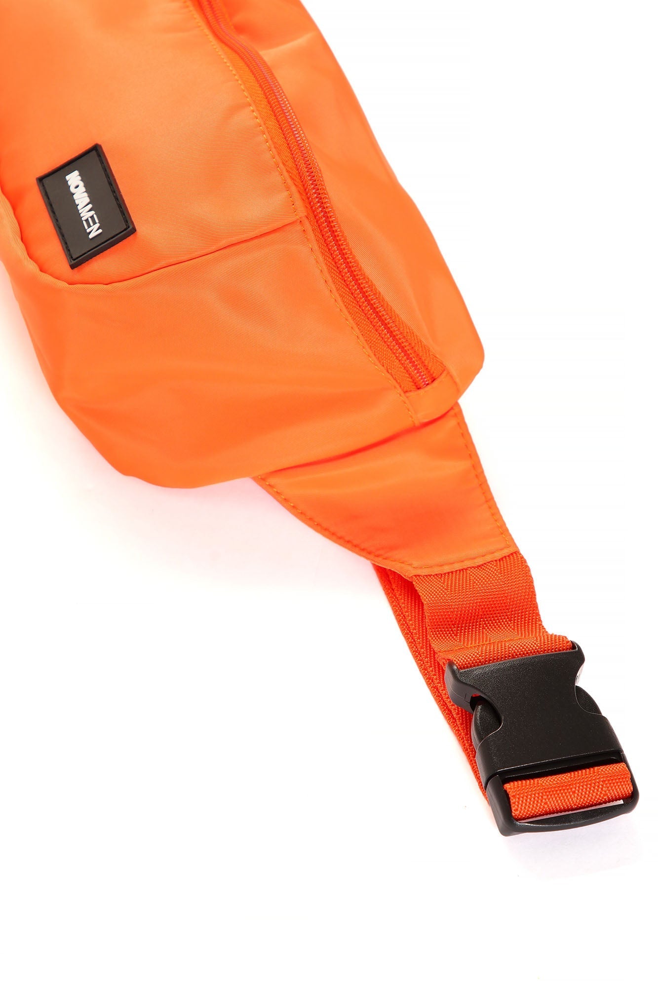 Novamen Sling Crossbody Bag - Orange