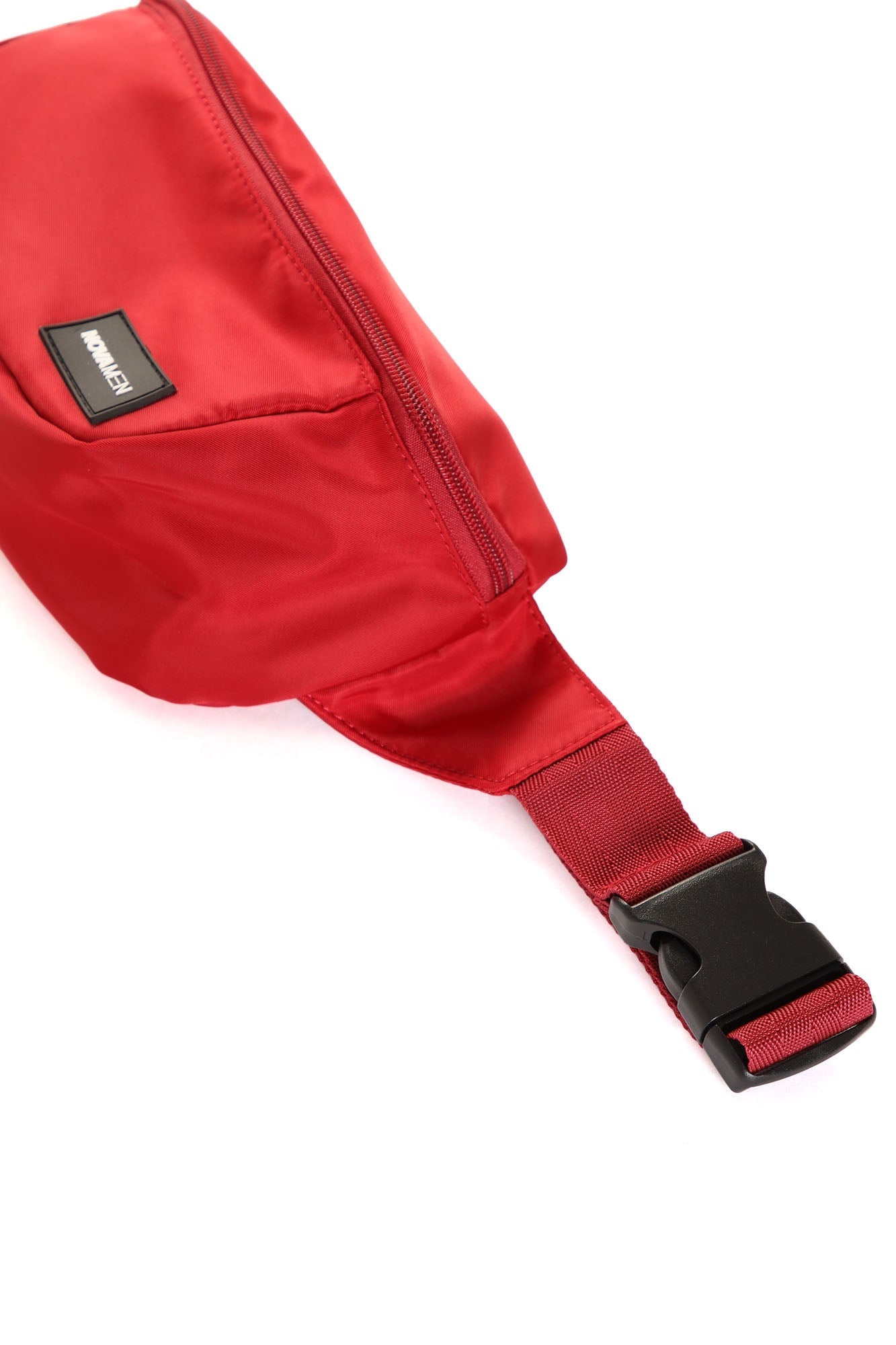 Novamen Sling Crossbody Bag - Burgundy
