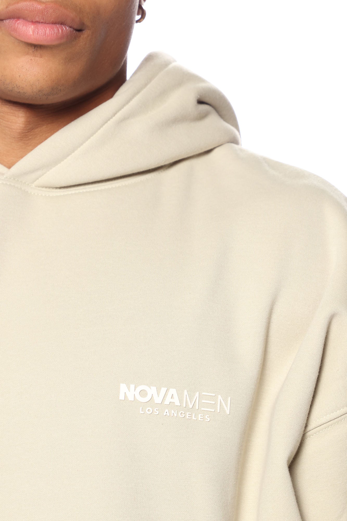 Tyson Everyday Oversized Hoodie - Sage