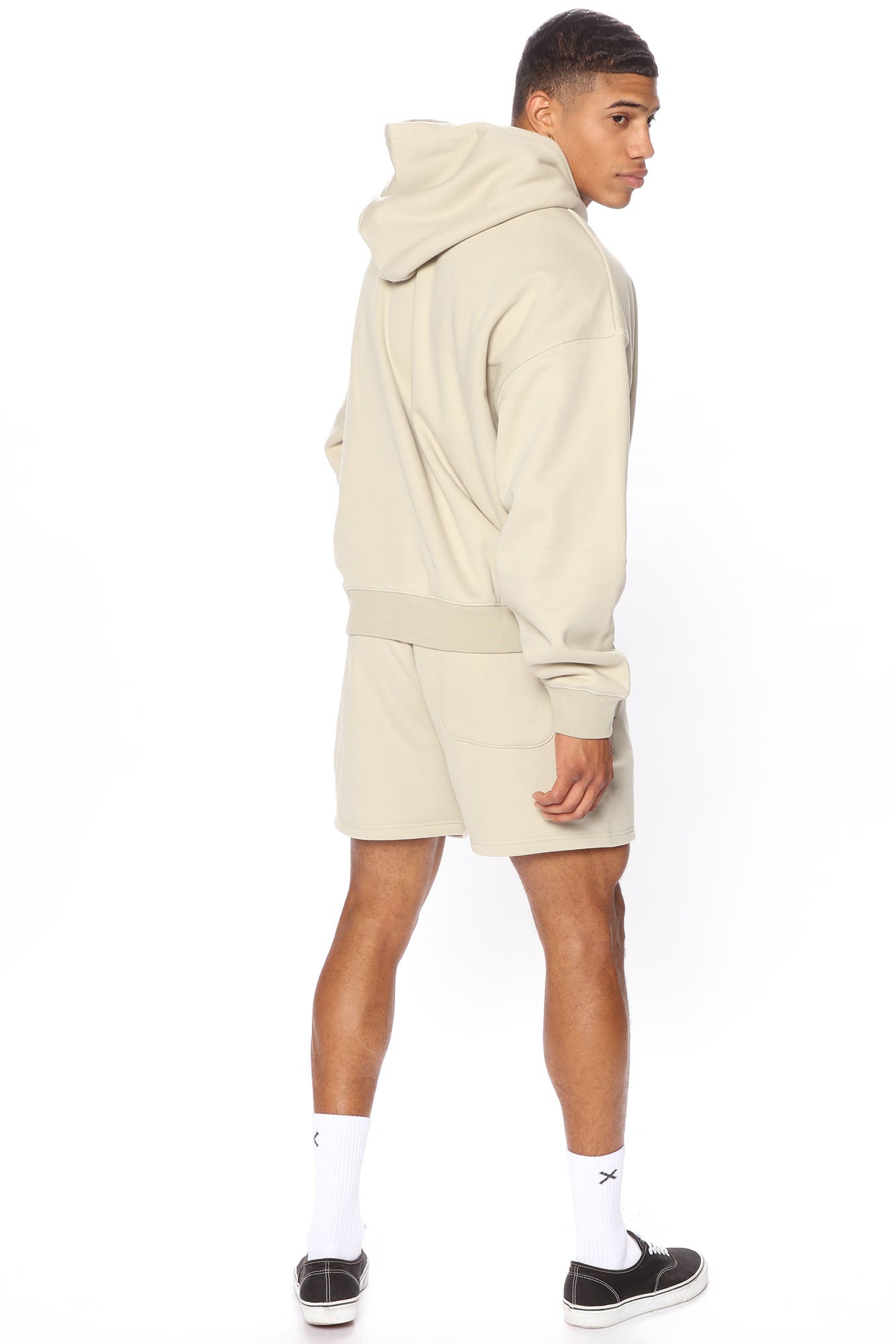 Tyson Everyday Oversized Hoodie - Sage