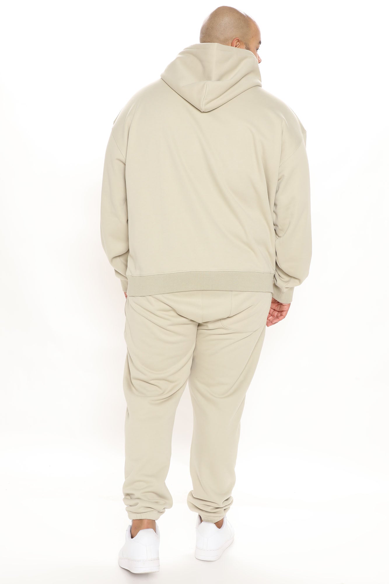 Tyson Everyday Oversized Hoodie - Sage