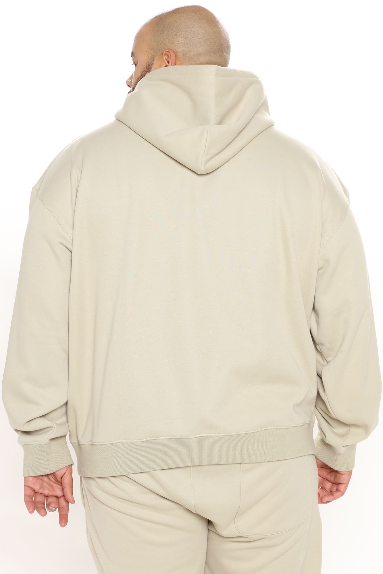Tyson Everyday Oversized Hoodie - Sage