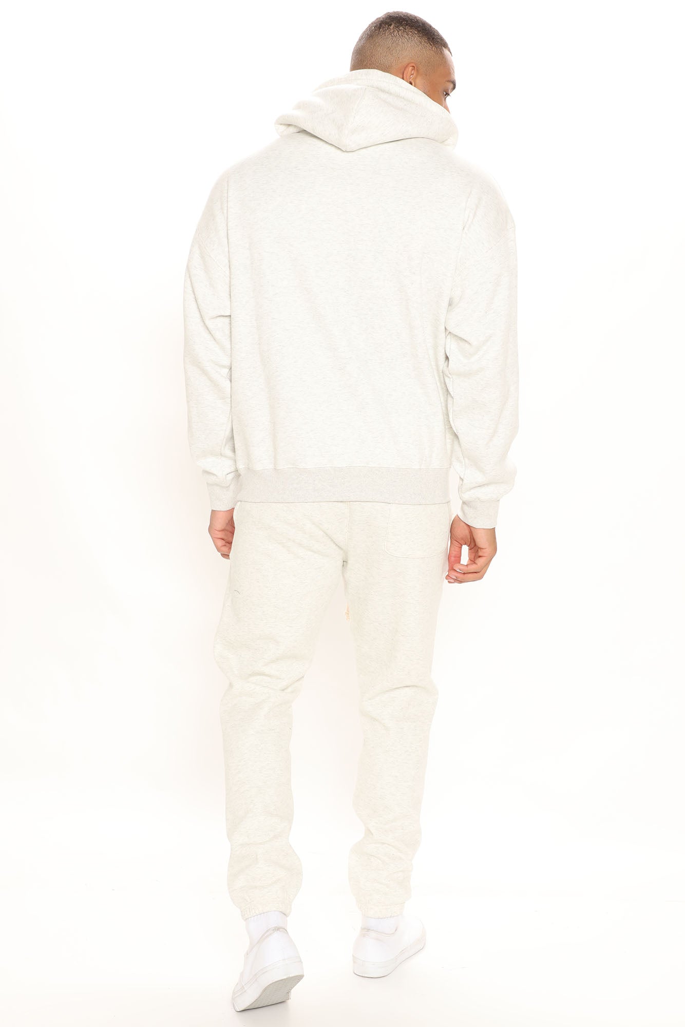 Tyson Everyday Oversized Hoodie - Oatmeal