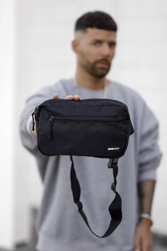 Novamen Waist Bag - Black